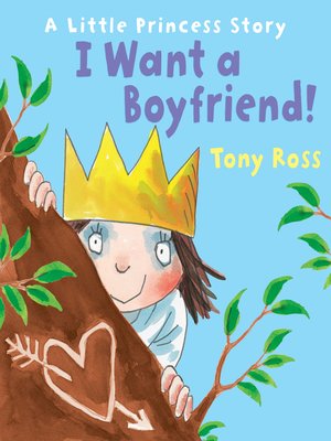 cover image of I Want a Boyfriend!